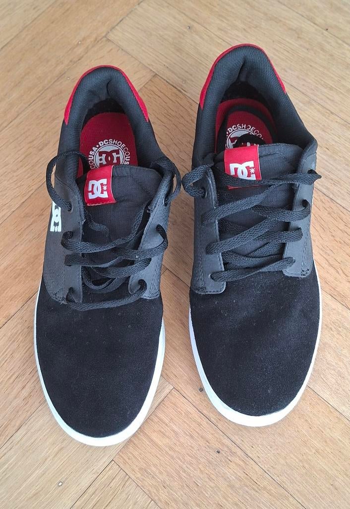 Sneakers/Baskets DC Shoes modèle Anvil - Pointure 46, DC, Comme neuf, Enlèvement, Baskets