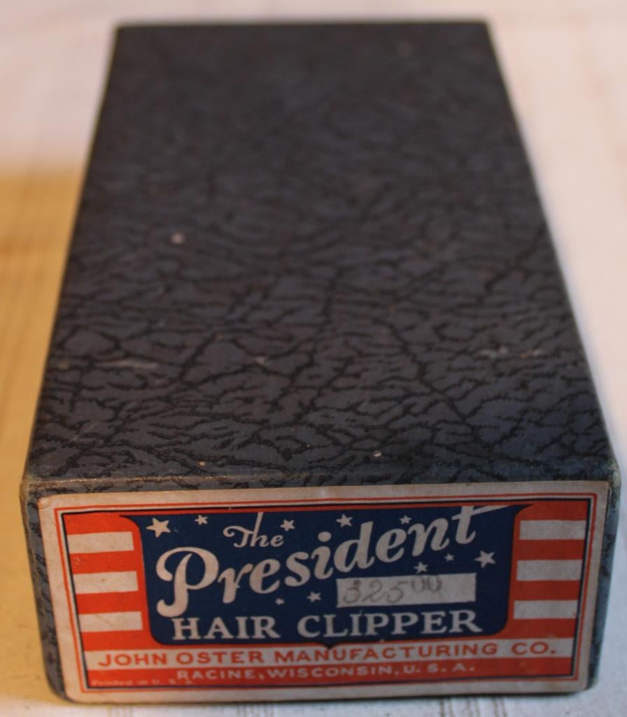 Handmatige Haartrimmer  John Oster MFG - USA, Ophalen of Verzenden