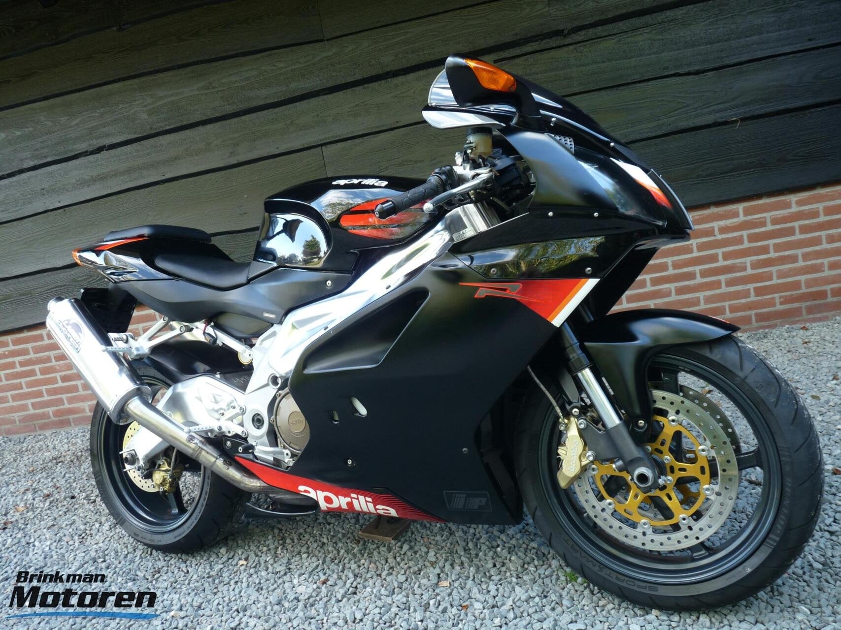Zeer nette RSV 1000 R / RSV1000, Motos, Motos | Aprilia, 998 cm³, Plus de 35 kW, Sport, Particulier
