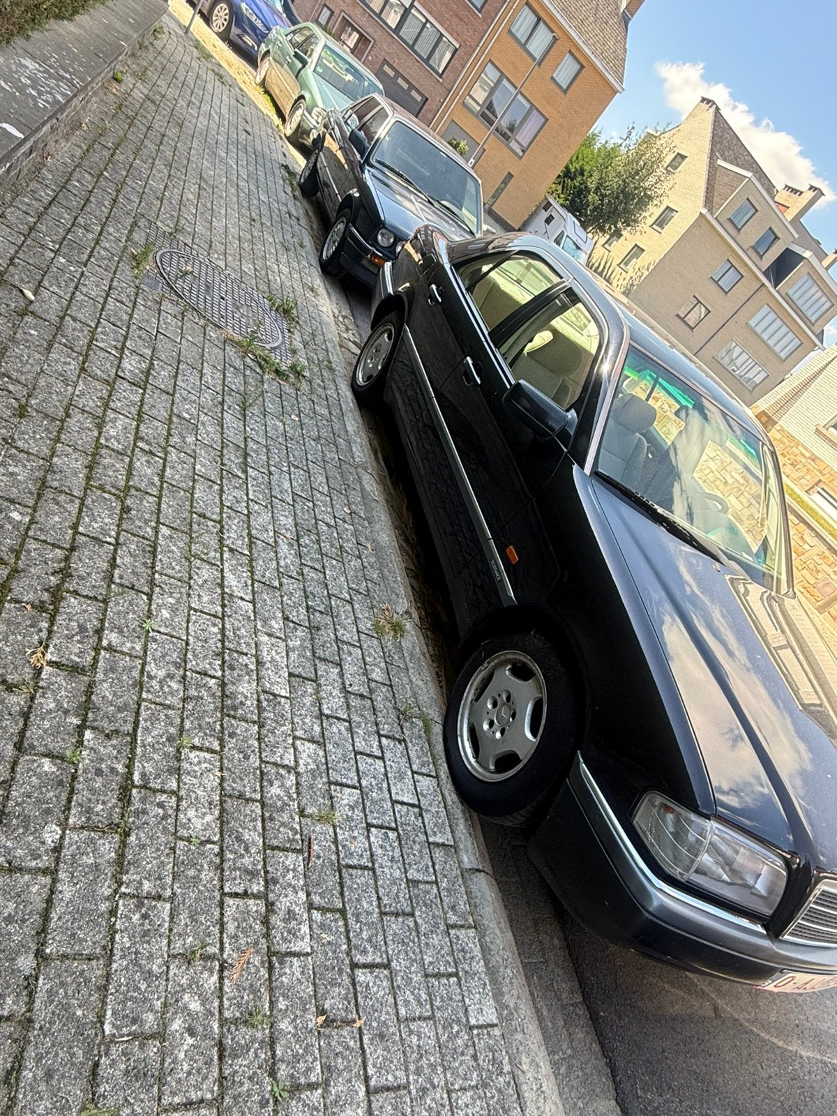 Mercedes C280, Autos, Entreprise, Automatique, Achat