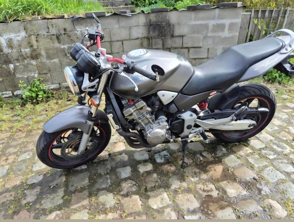 Honda cb900f, Particulier