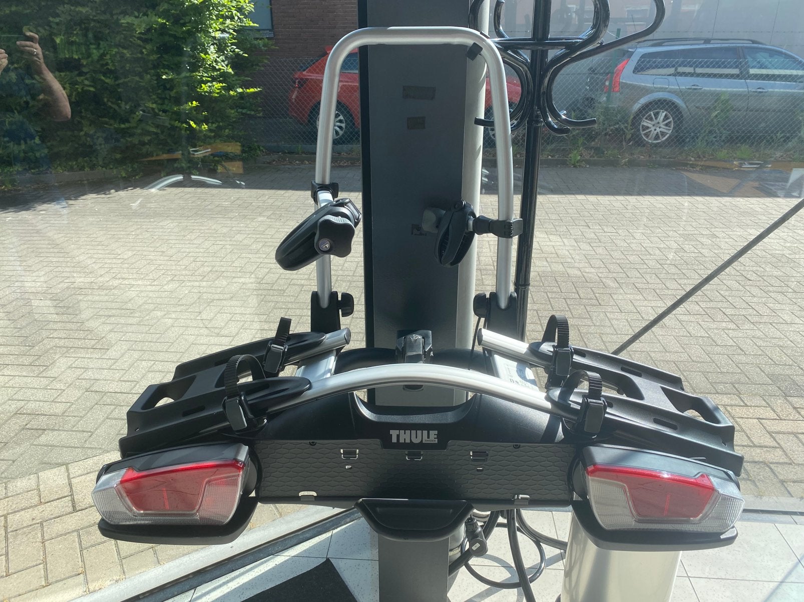 porte-vélos, Enlèvement, Comme neuf
