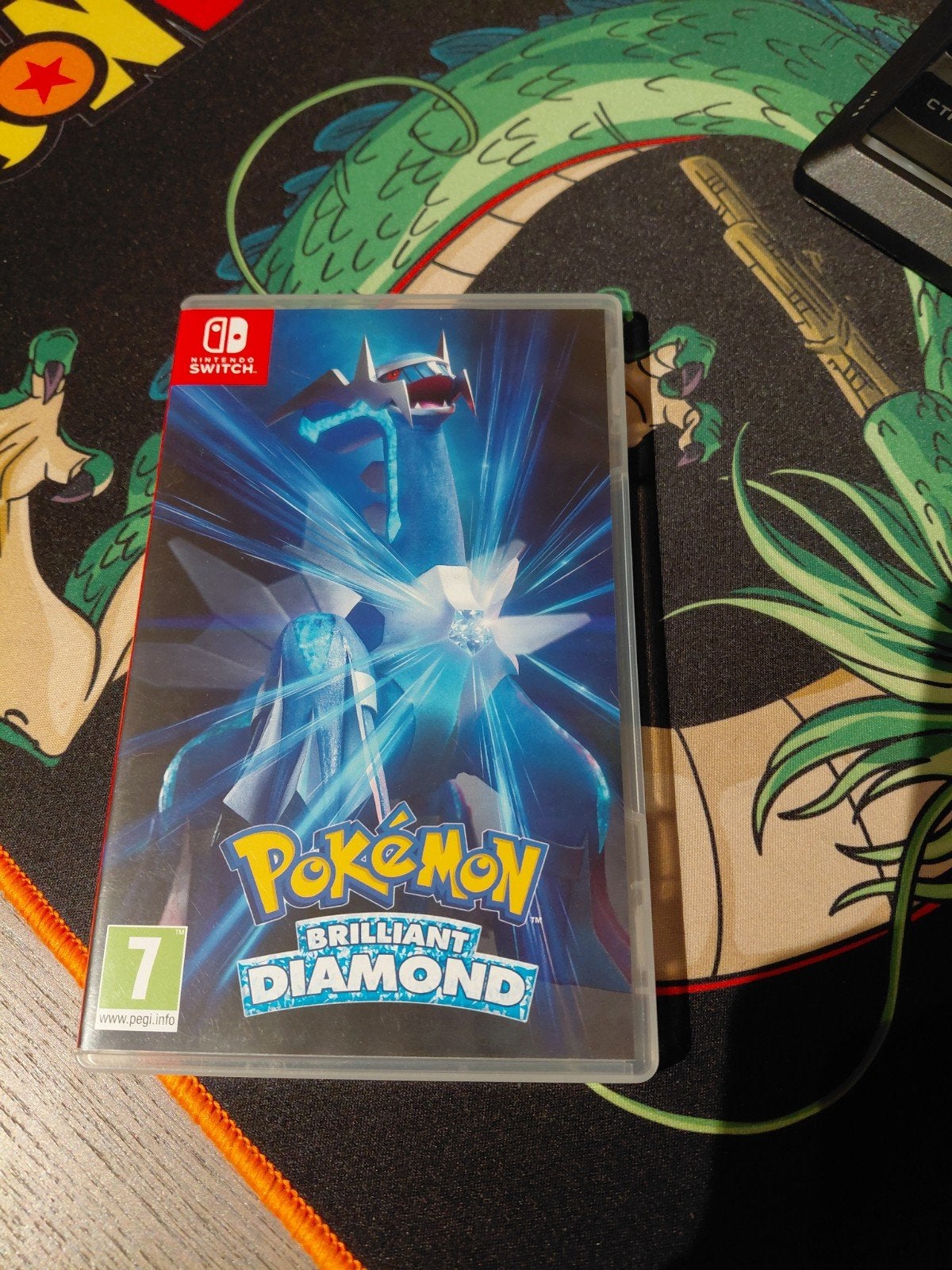 Pokemon brilliant diamond, Games en Spelcomputers, Ophalen of Verzenden