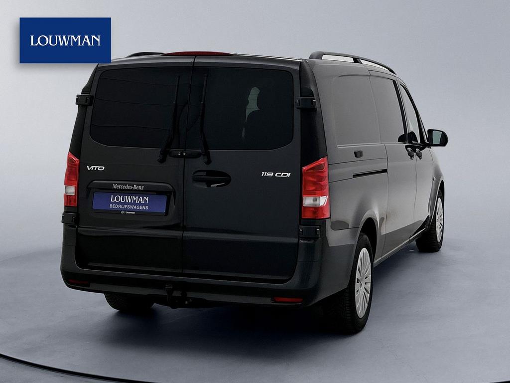 Mercedes-Benz Vito 119 CDI Extra Lang Gratis 12 Maanden Extr, Automaat, Mercedes-Benz, Bedrijf, Diesel