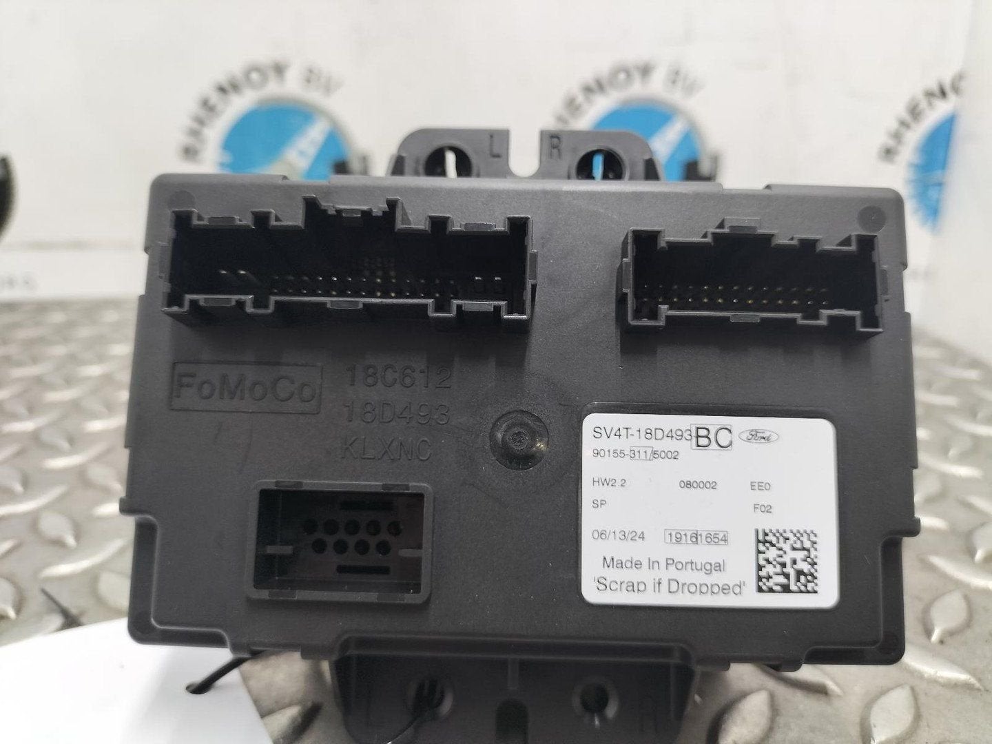 FORD KUGA DFK JC7 ST-LINE  COMPUTER ECU SV4T18D493BC 2024, Ophalen of Verzenden, Gebruikt, ARN erkend