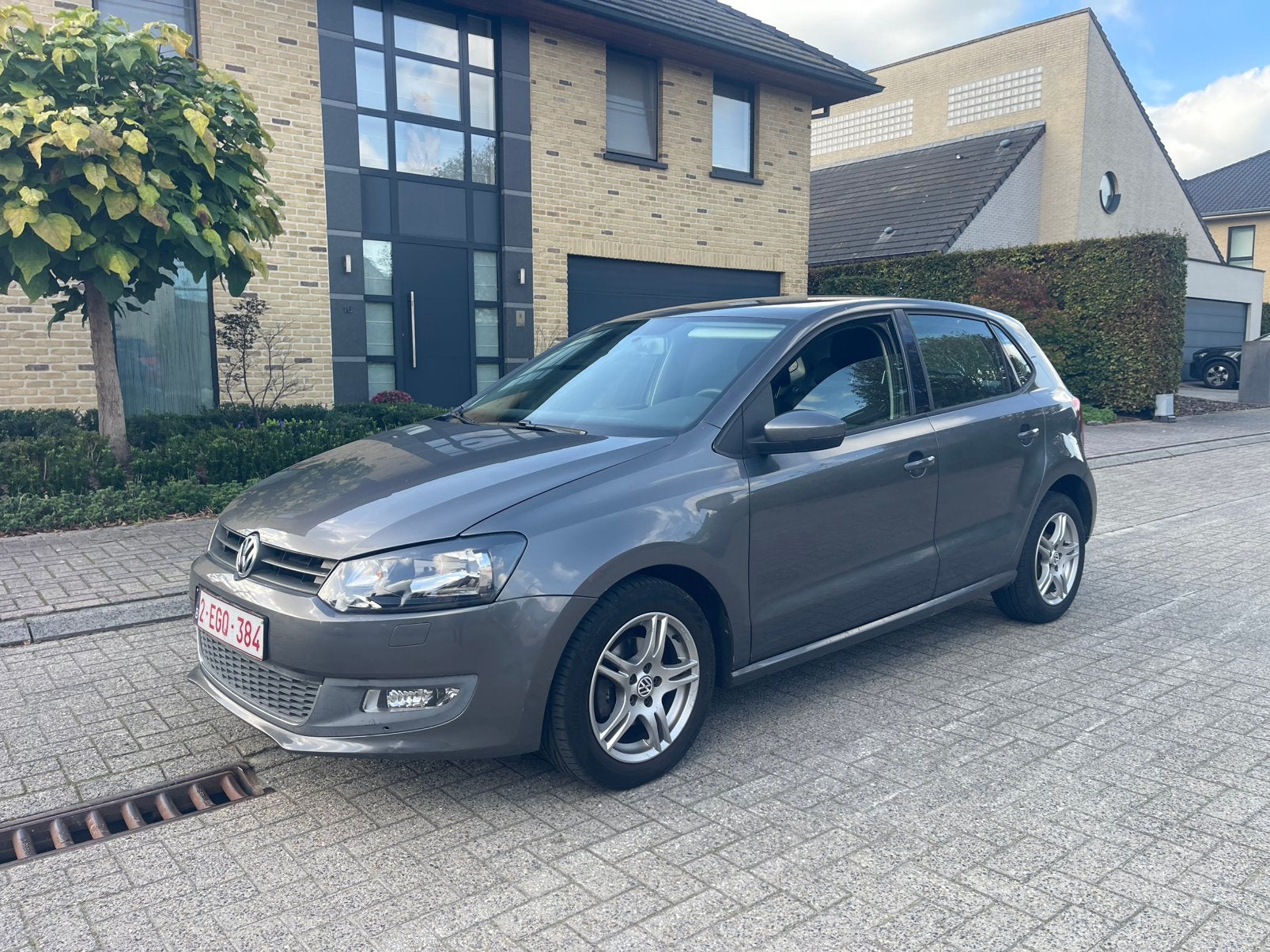 Volkswagen Polo 1.2 i Essence,Airco,Gps,Radar,Cruise control, Autos, Achat, Boîte manuelle, 5 portes, 44 kW