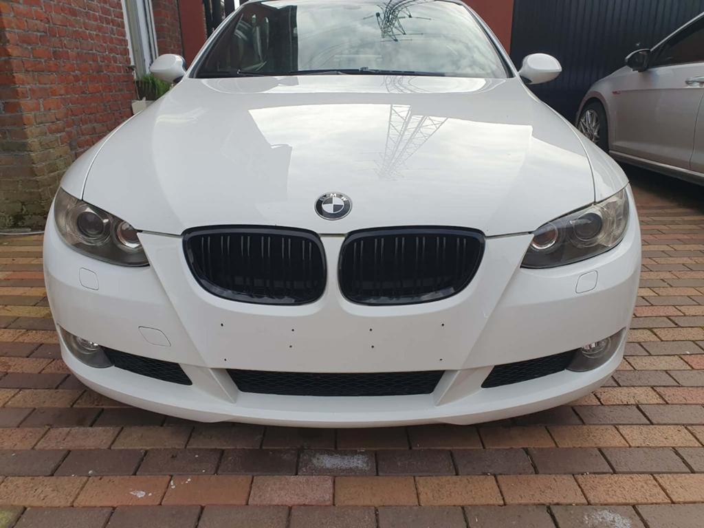 Bmw 320 i cabriolet, Auto's, Cabriolet, Overige bekleding, Particulier, Te koop