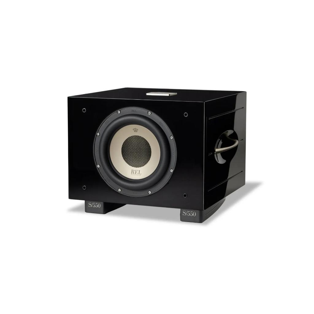 Rel S550 / Demo klaar!, Audio, Tv en Foto, Luidsprekerboxen, Ophalen of Verzenden, Nieuw, Subwoofer