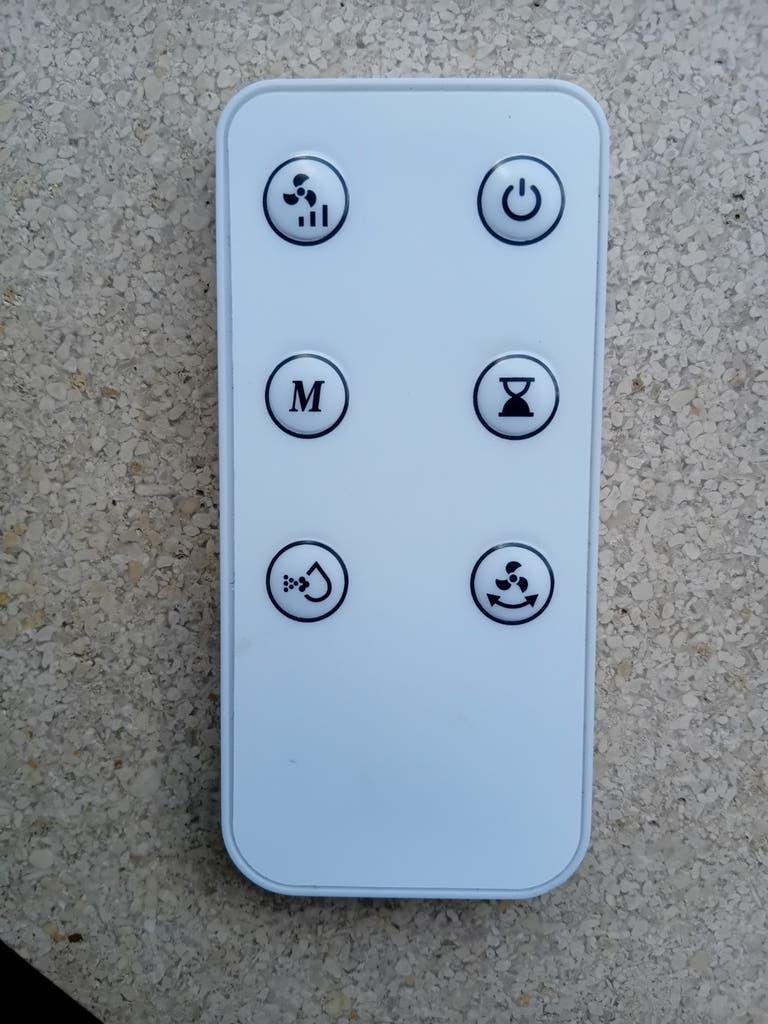 télécommande refroidisseur Kinzo, Enlèvement ou Envoi, Utilisé, Originale
