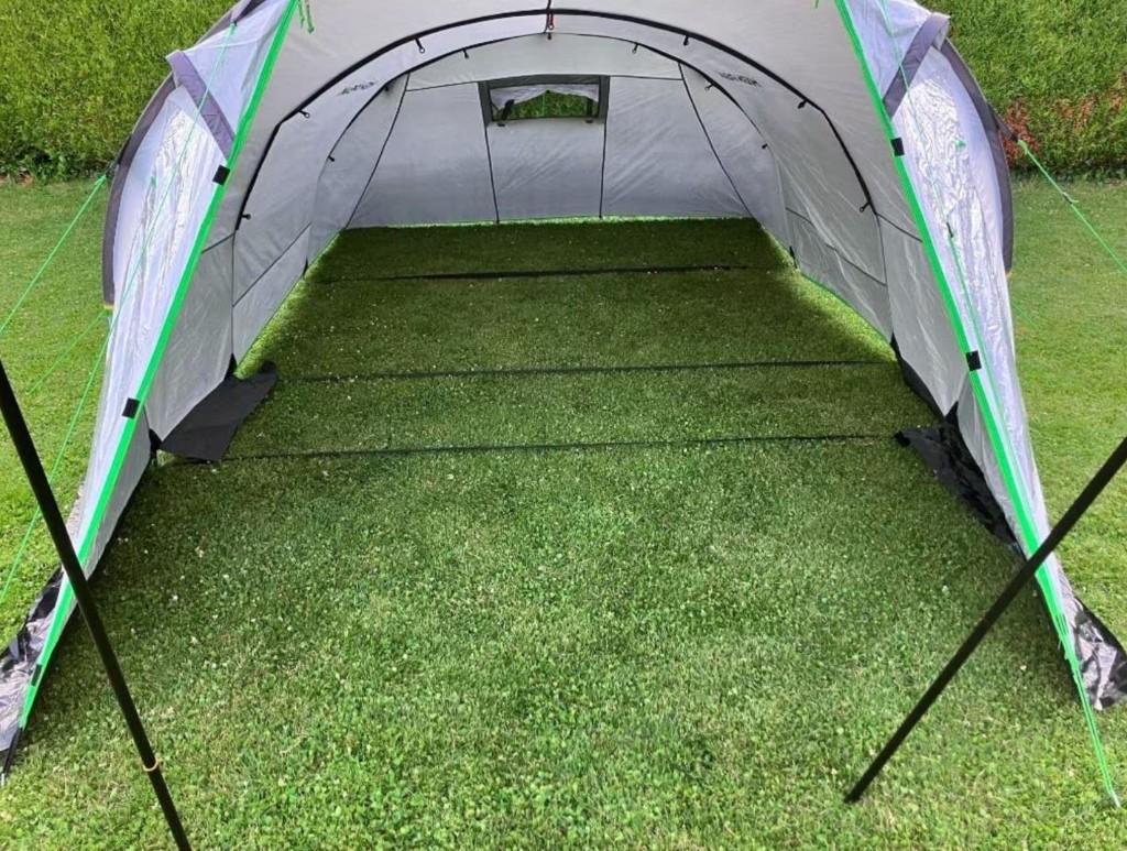 TENTE 4 peronnes, Caravanes & Camping, Tentes, jusqu'à 4, Comme neuf, Enlèvement