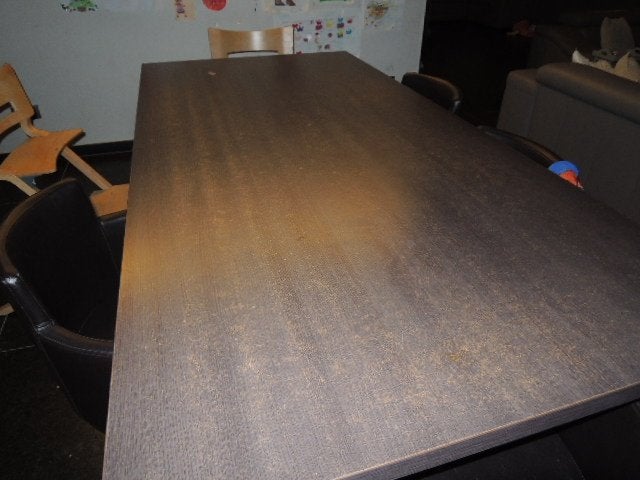 eettafel, 150 à 200 cm, Cinq personnes ou plus, Enlèvement, Utilisé