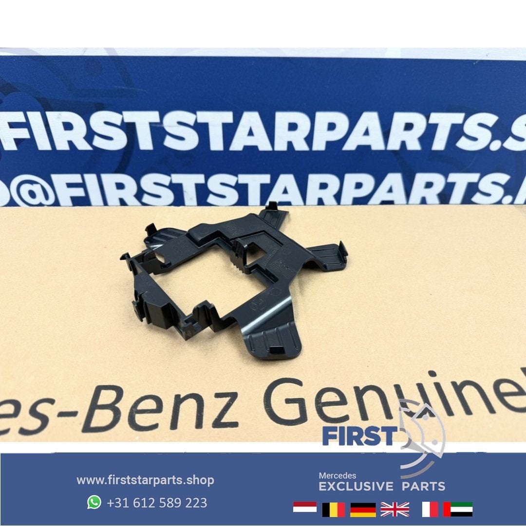 W177 W247 W118 H247 X247 (VOORBUMPER GRIL) RADAR HOUDER Merc, Utilisé, -, -, Enlèvement ou Envoi