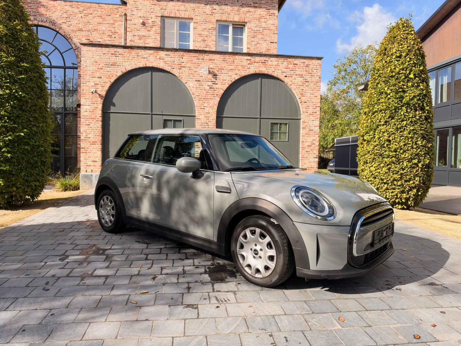 Mini Cooper *One*1.5i*2022*Facelift*Essence*, Autos, Achat, https://public.car-pass.be/vhr/cea5faa0-9e6f-4d06-be36-641655347573