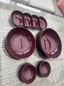 Nieuwe allegra set van tupperware, Enlèvement ou Envoi, Neuf