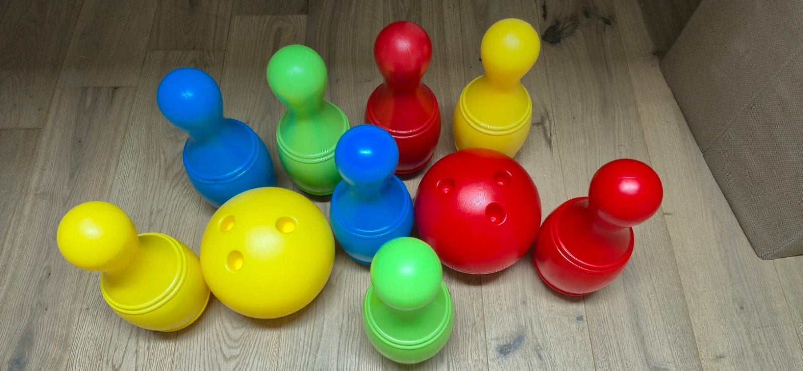Bowling, Utilisé