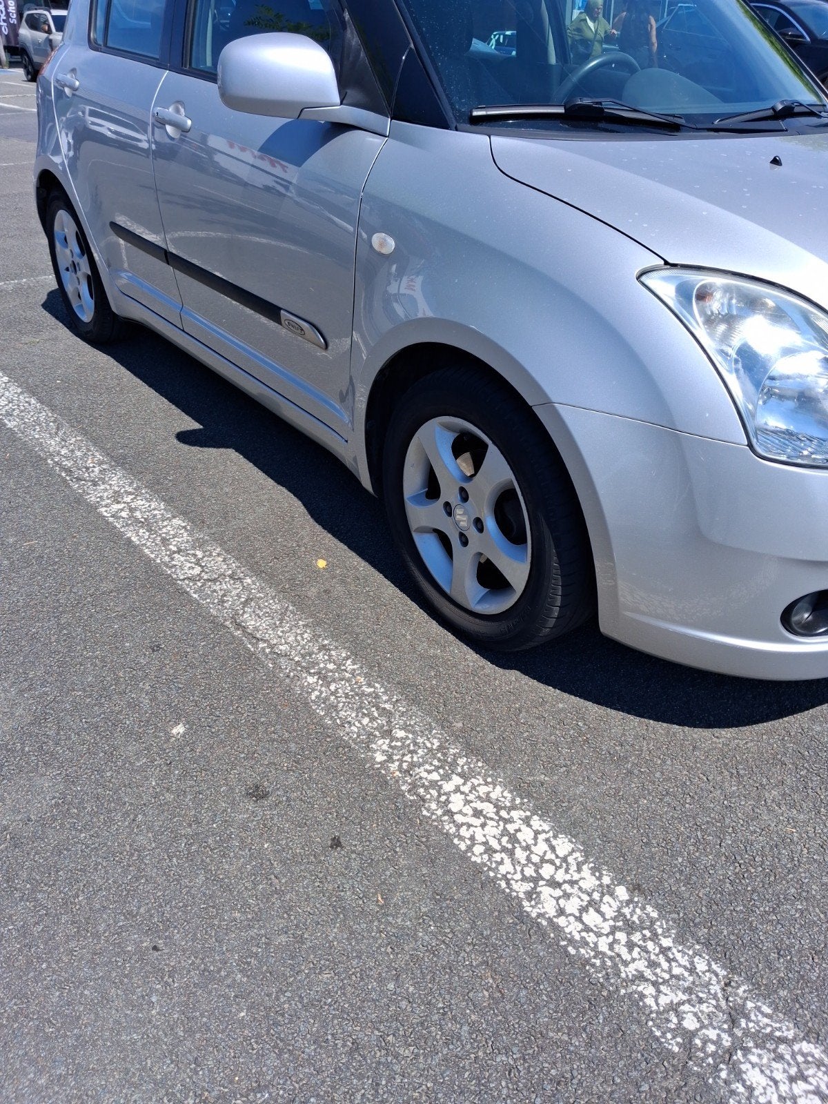 Suzuki Swift 1.3 GLS 2007, Auto's, 4 cilinders, Swift, Bedrijf, 5 deurs