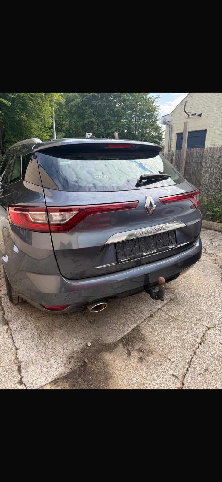 Renault megann boite auto, Enlèvement, Renault