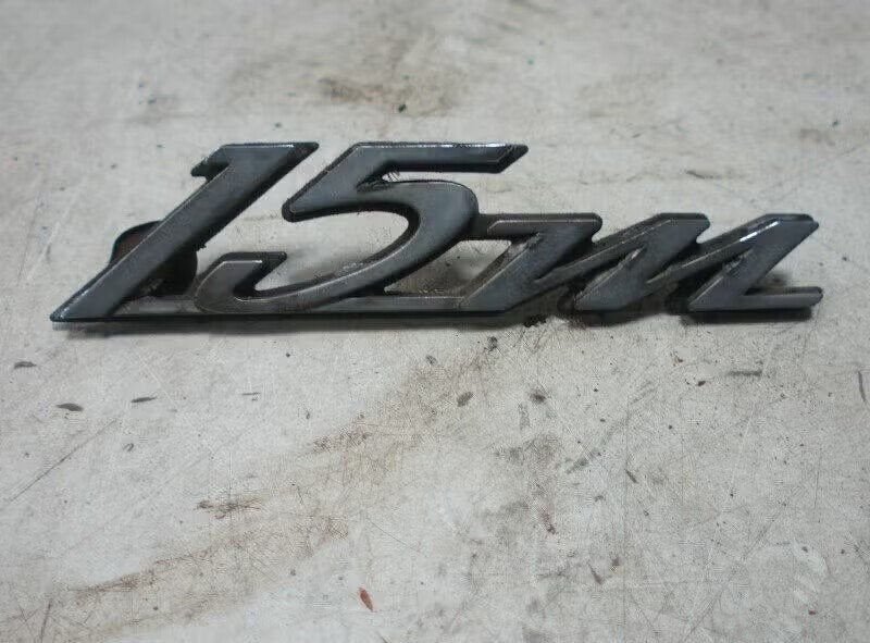 EMBLEEM Ford Taunus (01-1970/02-1976), Auto-onderdelen, Gebruikt, Ophalen of Verzenden, Henry-Ford-Straße 1 50735 Köln, DE, Ford-Werke GmbH