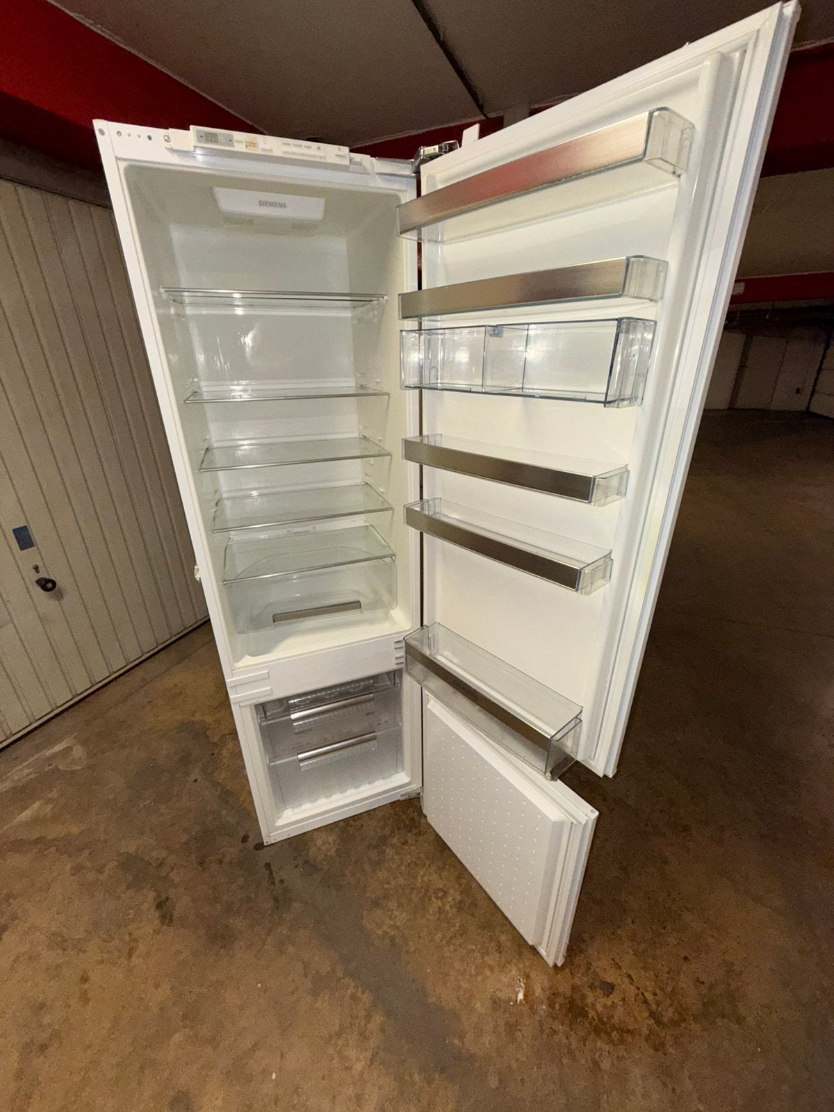 Frigo Siemens A+, Enlèvement ou Envoi, Comme neuf