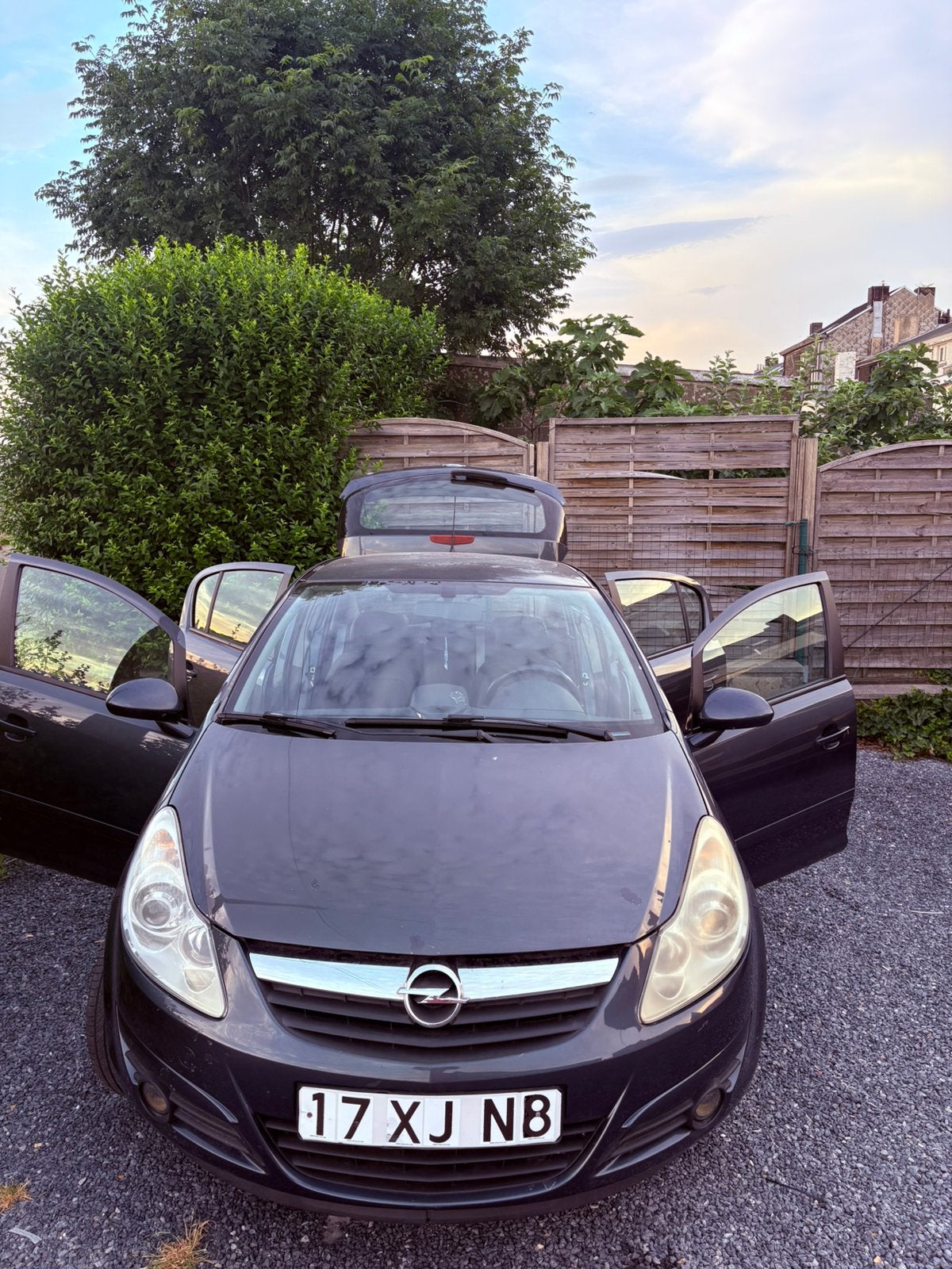 Opel Corsa 2007 1.4 Benzine, Auto's, Opel, Particulier, Corsa, Airbags, Bi-Xenon koplampen, Boordcomputer, Climate control, Elektrische buitenspiegels