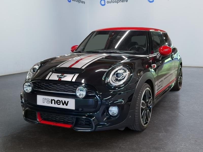 MINI Cooper 3, https://public.car-pass.be/vhr/e25026f4-f156-493f-aed4-c9bb3b1e4c02, Achat, Euro 6, Entreprise