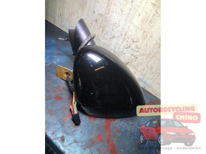 Rétroviseur extérieur droit d'un Citroen C3, -, 3 mois de garantie, Utilisé, -