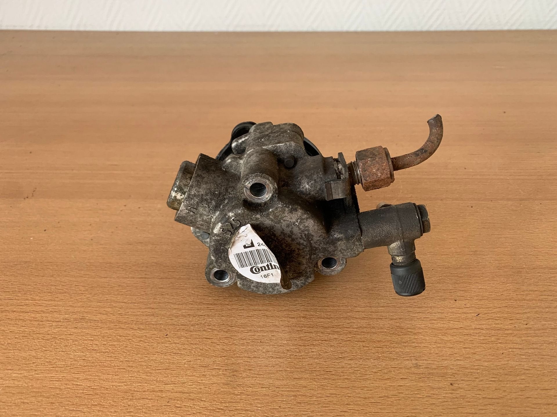 opel 2.2 Z22YH benzinepomp vectra signum zafira 24465785, Gebruikt, -, -, Opel