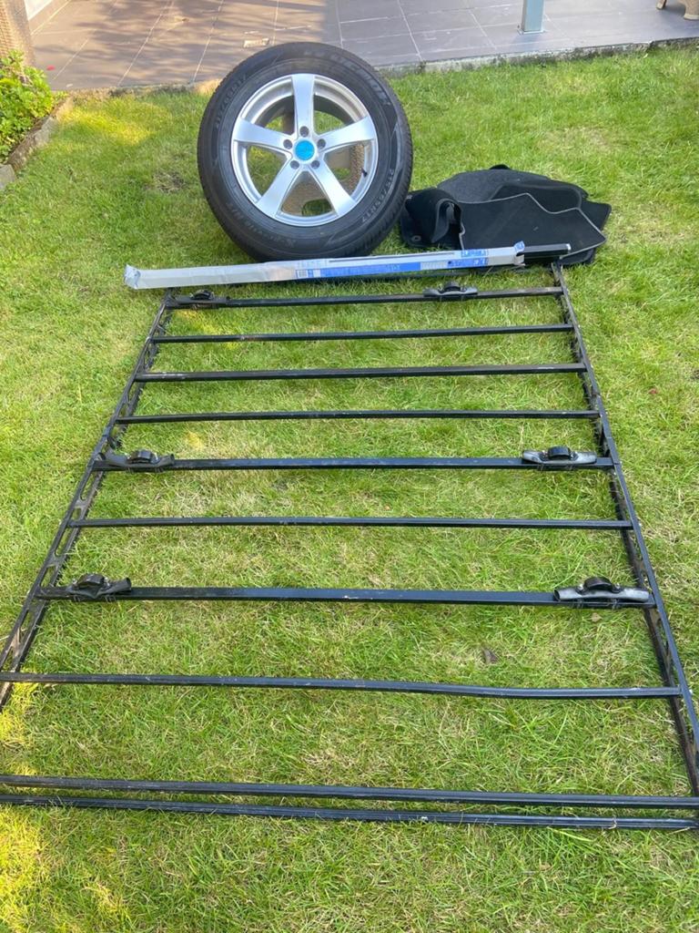 Band jeep, Tuin en Terras, Tuinhekken en Hekwerk, Ophalen