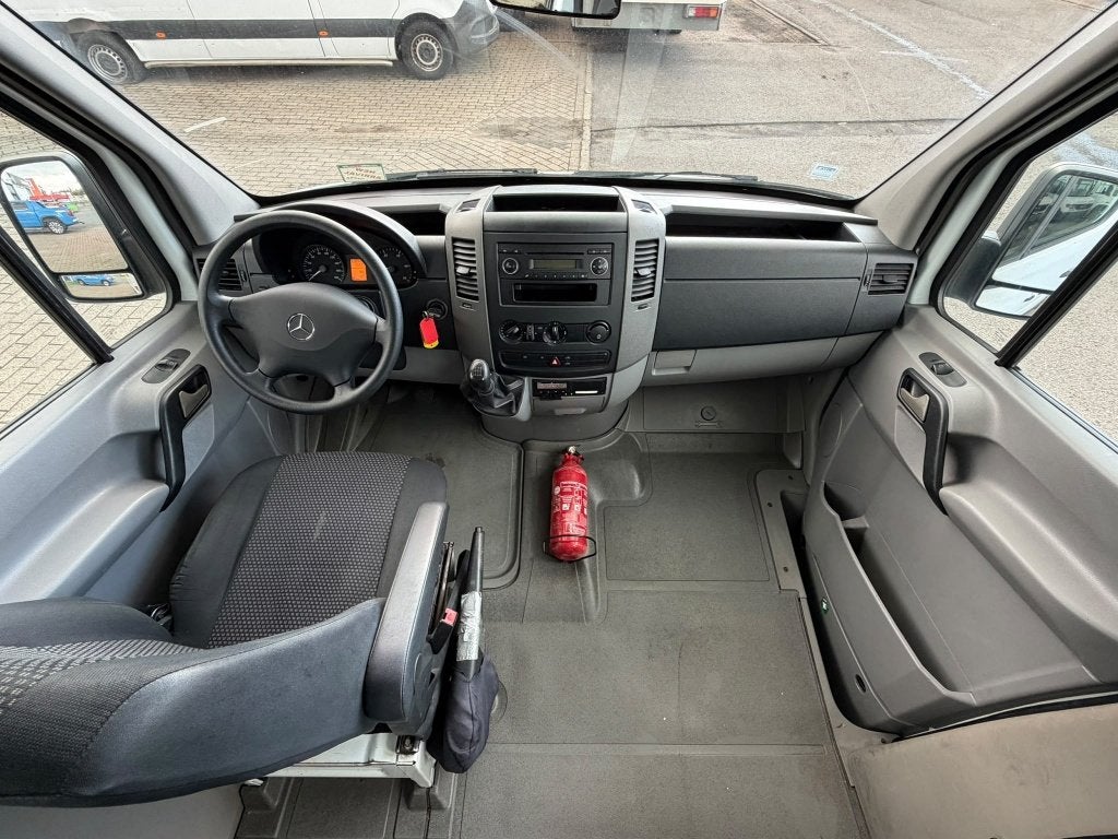 Mercedes Sprinter 510 (Stock ID 40056) — 14
