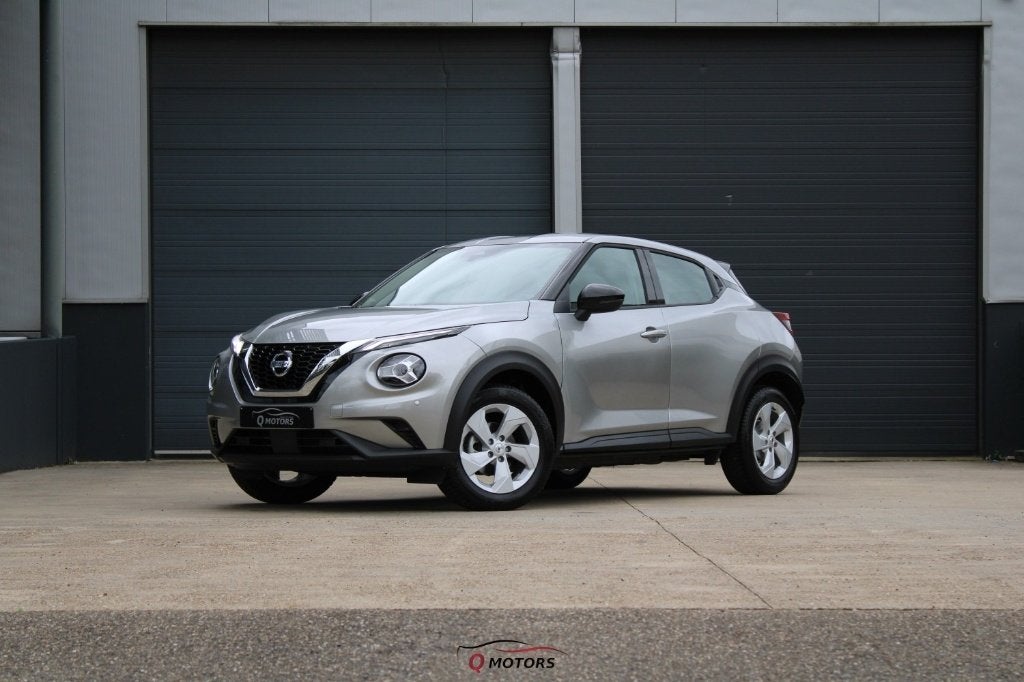Nissan Juke AUTOMAAT/2.000KM/1 OWNER/GARANTIE, Auto's, Nissan, Bedrijf, Te koop, Juke, ABS, Airconditioning, Automatische klimaatregeling