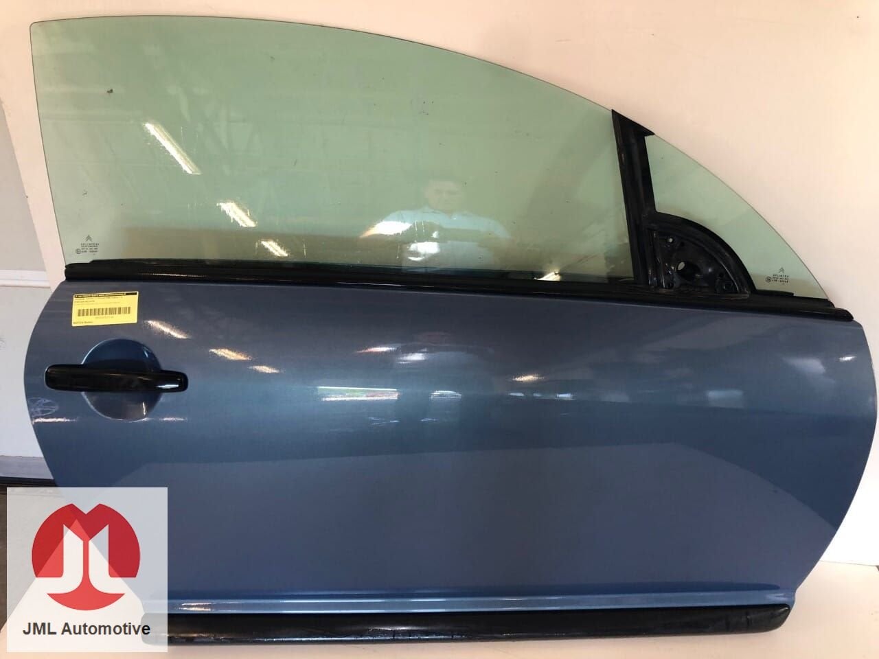PORTIER DEUR RECHTS CITROEN C3 PLURIEL, -, Utilisé, Porte, -