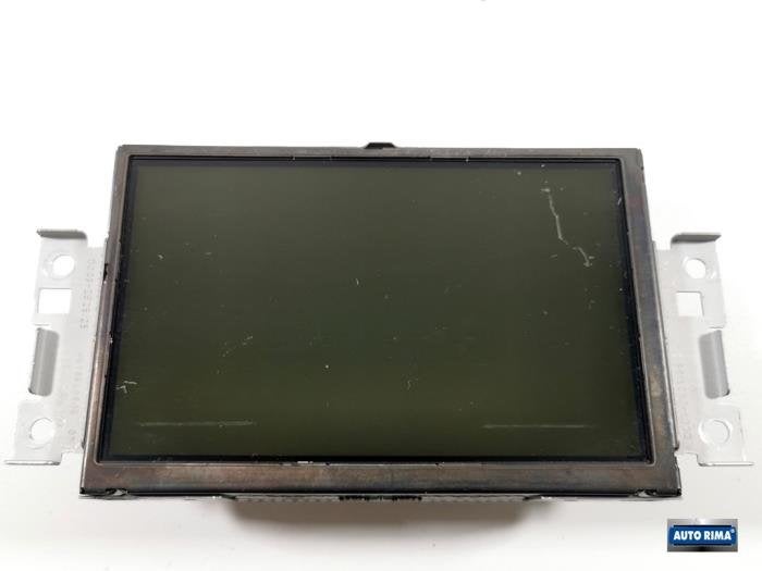Navigatie Display van een Volvo XC60, Gebruikt, -, -, Ophalen of Verzenden