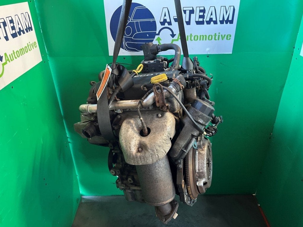 MOTOR Opel Agila (A) (01-2000/12-2007) (|24454425|), Gebruikt, Opel, Opel Automobile GmbH, Kontakt-opel@opel.com