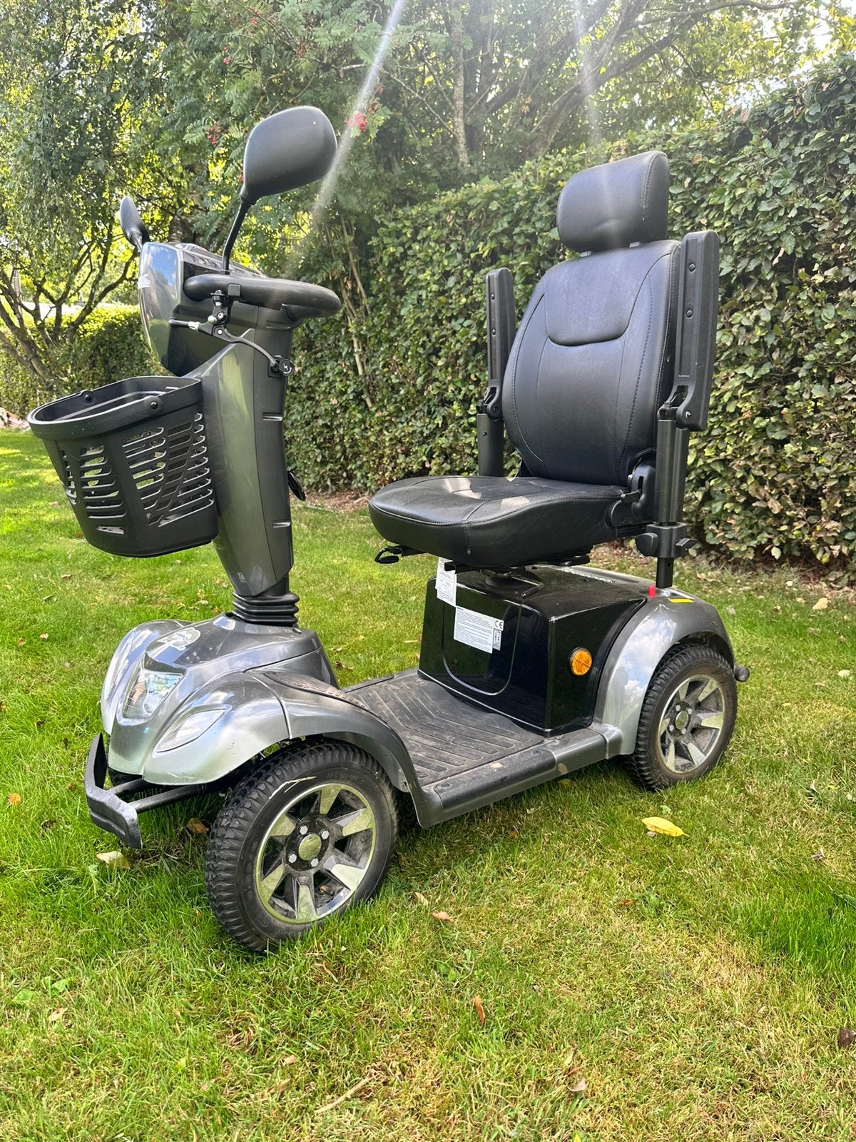 CARPO 4 vermeiren, Diversen, Brommobielen en Scootmobielen, Ophalen, Gebruikt, 16 km/u of meer, 46 km of meer