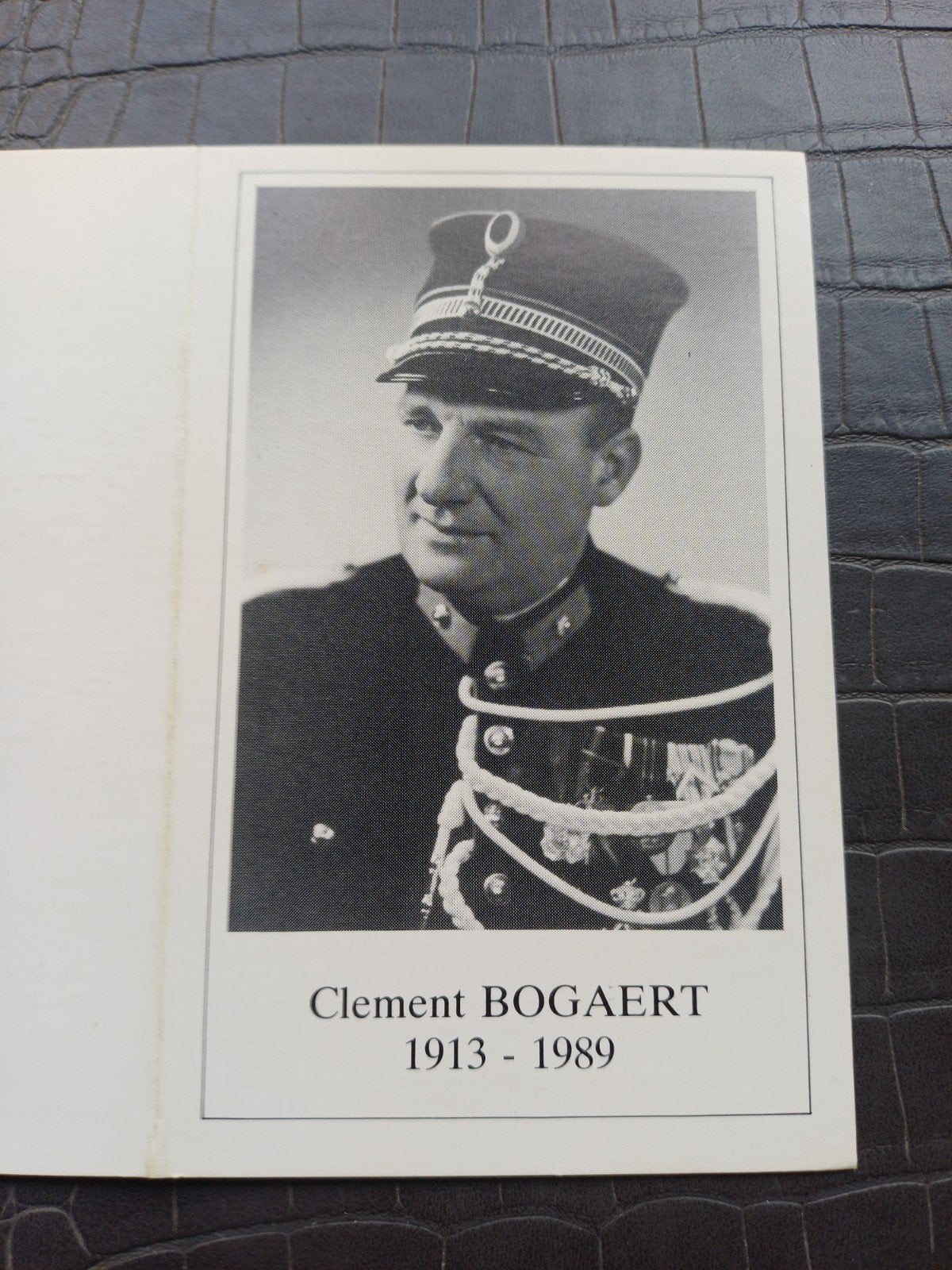Gendarmerie, Collections, Enlèvement ou Envoi