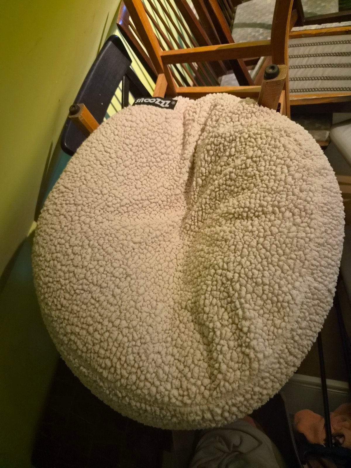 Borstvoedingskussen Snooz plus babynest, Ophalen, Nieuw