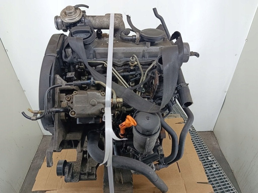 Moteur AGR Nu TOLEDO POLO OCTAVIA AUDI IBIZA SKODA LEON SEAT, Verzenden, Gebruikt, Overige automerken