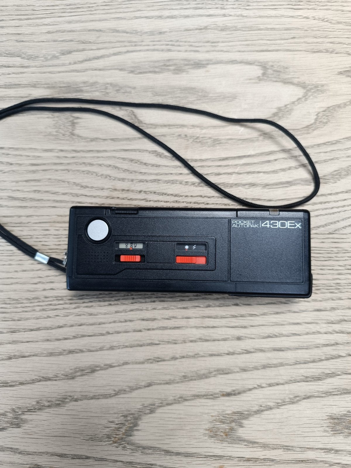 Minolta Autopak 430Ex, Ophalen of Verzenden