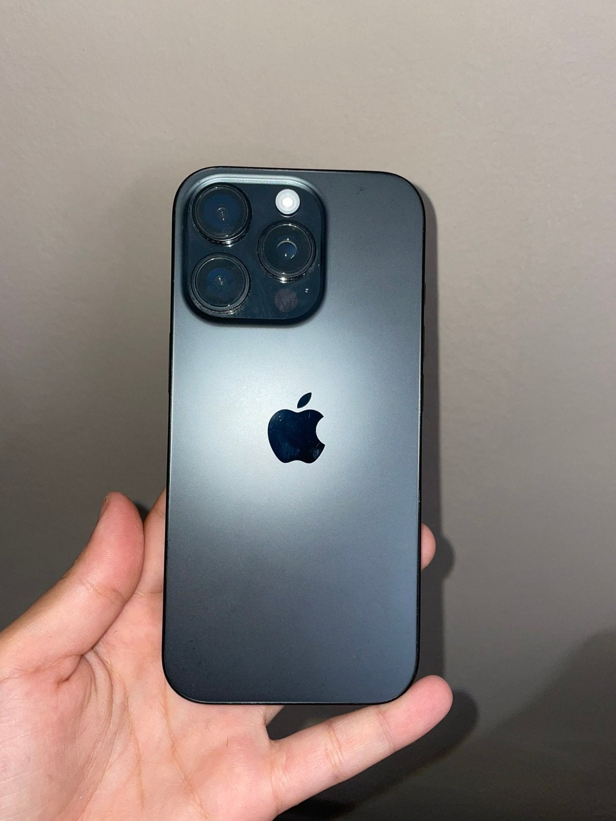 iPhone 16 Pro, Telecommunicatie, IPhone 16 Pro, 94 %, 128 GB, Zwart