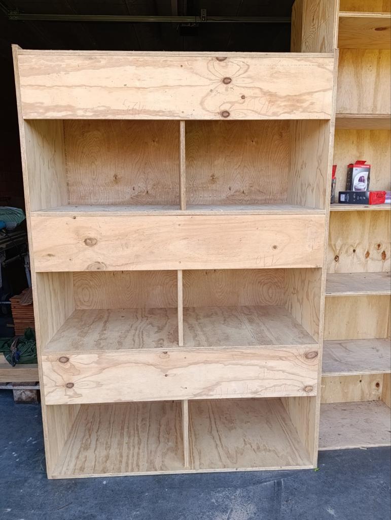 Garage kasten, Huis en Inrichting, Kasten | Roldeurkasten en Archiefkasten, Ophalen
