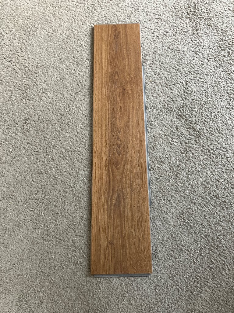 vynil Quick-step Ciro Botanic Caramel Oak, Doe-het-zelf en Bouw, Ophalen, Kunststof, Nieuw, Vloerdelen of -planken