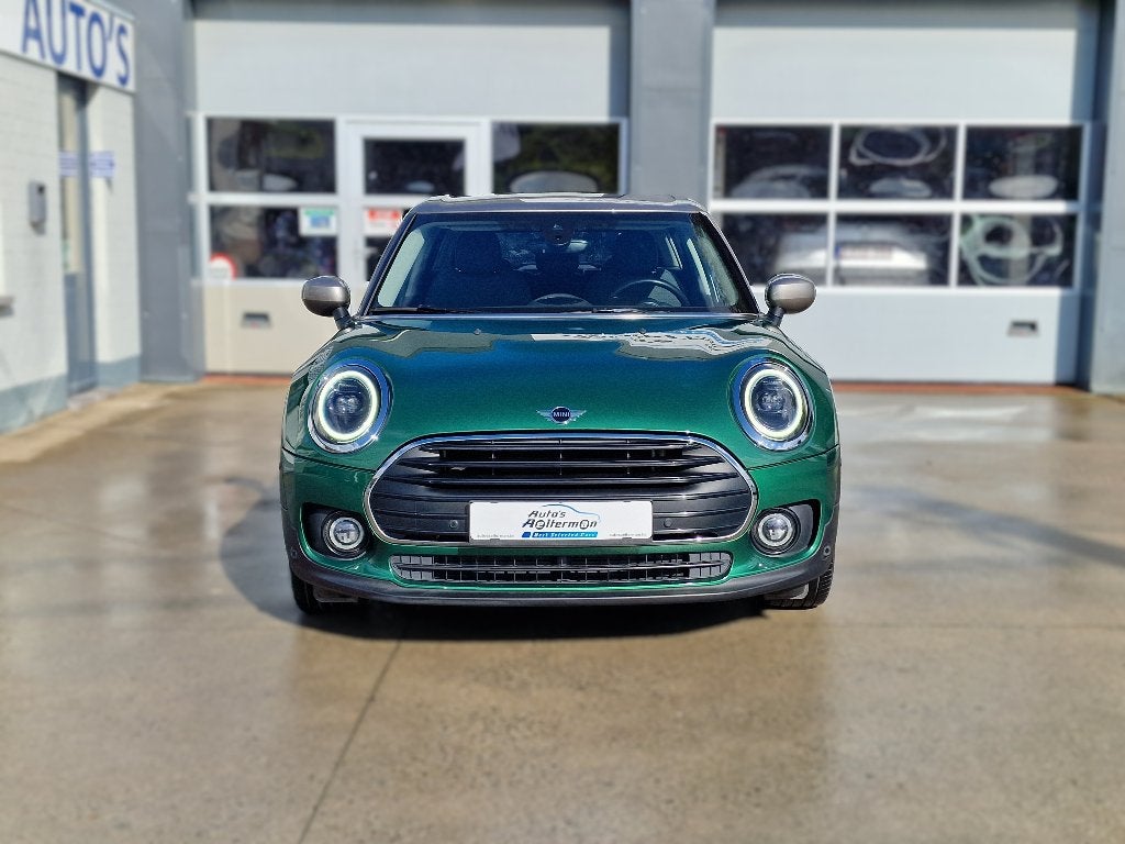Mini Clubman 1.5A  AUTOMAAT * LED * STUURWIELVERWARMING, Auto's, https://public.car-pass.be/vhr/ca0f7fe1-dcfc-4fa5-b76e-cba09fd13955
