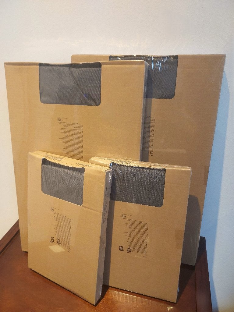 Housses de canapé IKEA VIMLE NEUVES Hallarp gris, Enlèvement, Neuf, Tissus, IKEA
