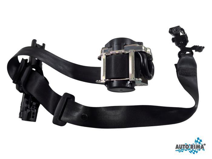 Veiligheidsgordel links-voor van een Volvo XC60, Gebruikt, -, -, Ophalen of Verzenden