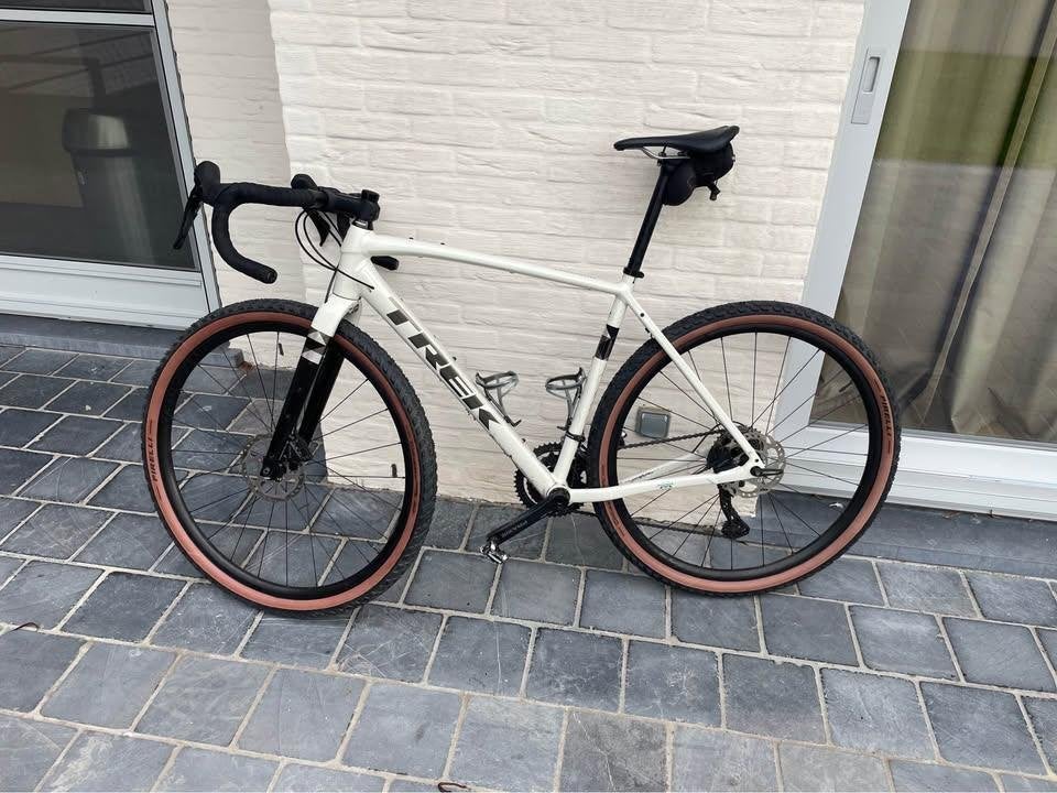 Gravelbike Trek checkpoint ALR5 ( 56), Ophalen, Gebruikt