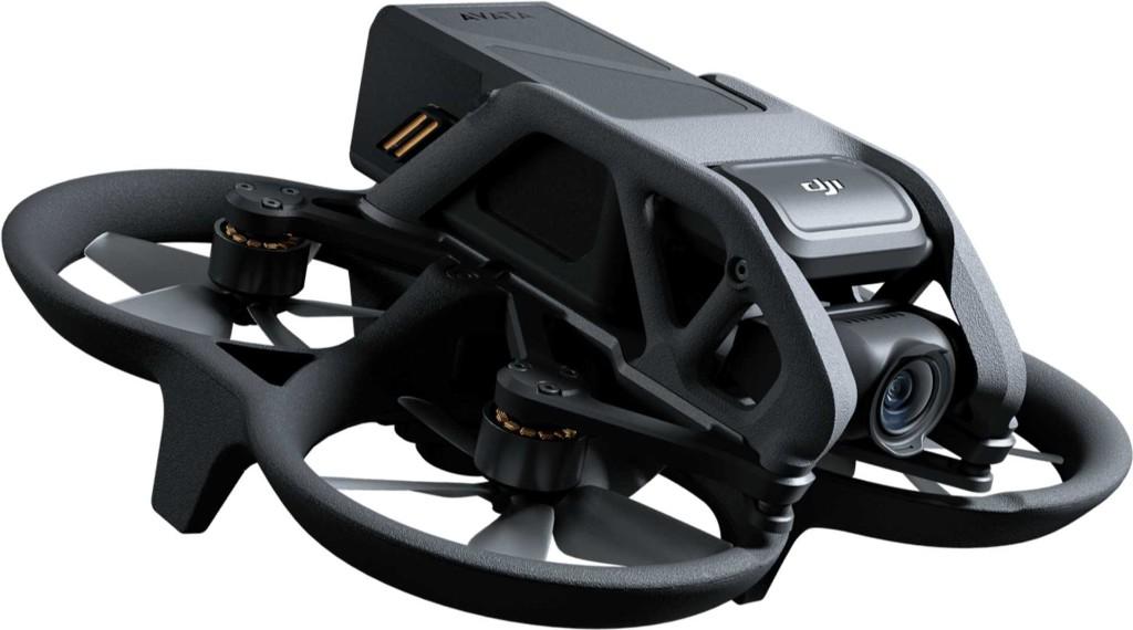 Drone combiné intelligent Avata Fly de DJI, Drone avec caméra, 250 à 900 g, Enlèvement ou Envoi, Qualité supérieure