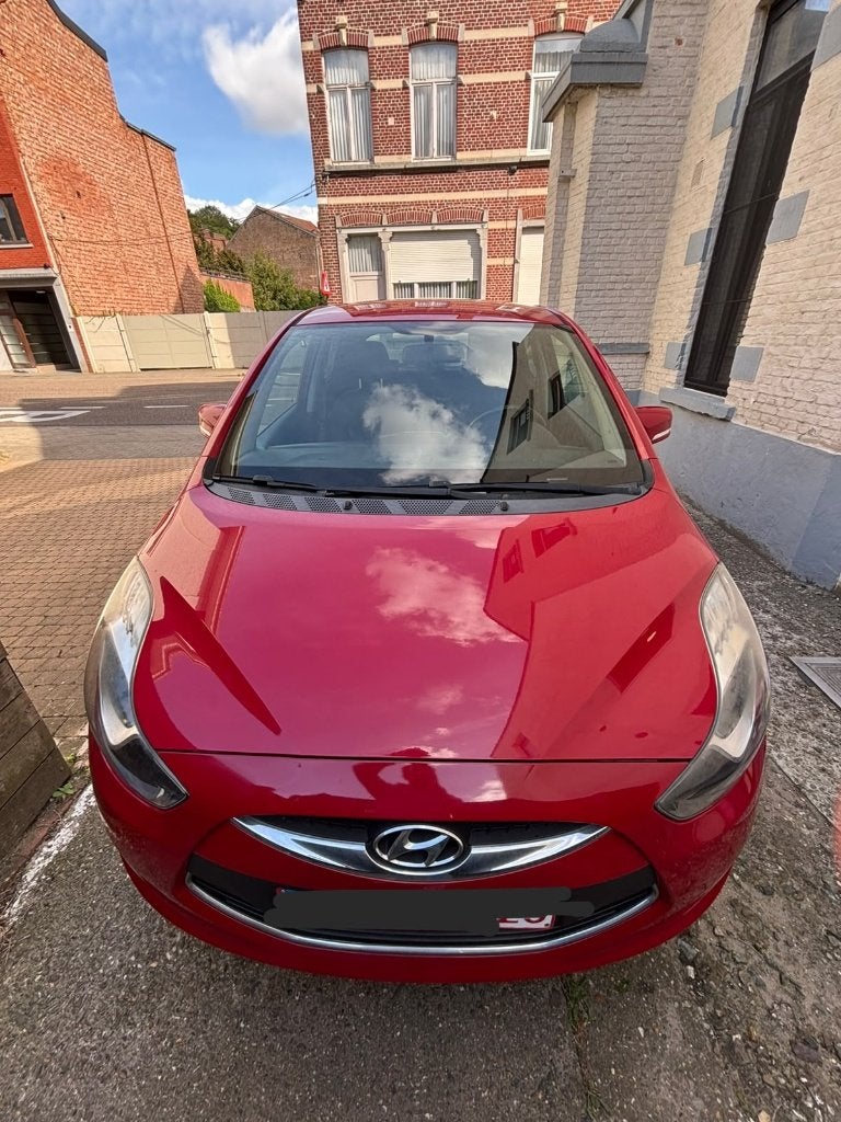 HYUNDAI ix20 – HEEL ZUINIG & GOED ONDERHOUDEN, Stof, 140 g/km, 4 cilinders, Particulier