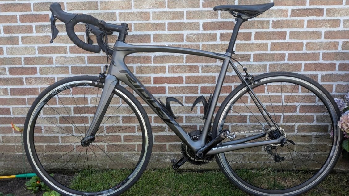 Ridley, Ophalen, Zo goed als nieuw