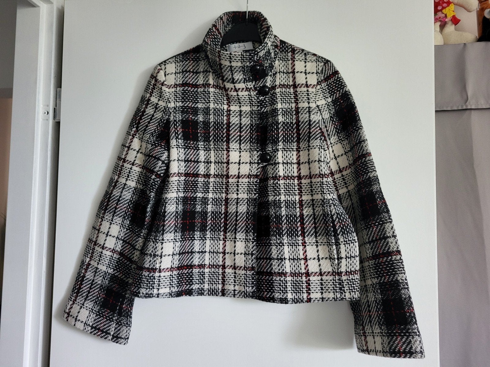Veste à carreaux, Vêtements | Femmes, Enlèvement ou Envoi