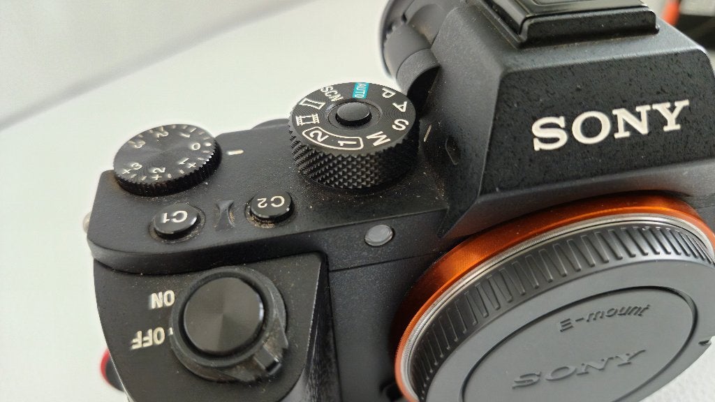 Sony A7rII in perfecte staat, Audio, Tv en Foto, Fotocamera's Digitaal, Ophalen, Zo goed als nieuw, Sony, Bluetooth